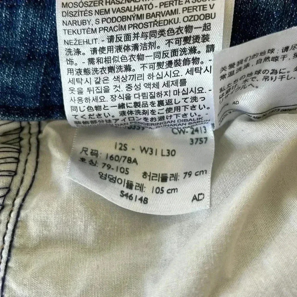 Levi’s skinny jeans - Picture 5 of 6